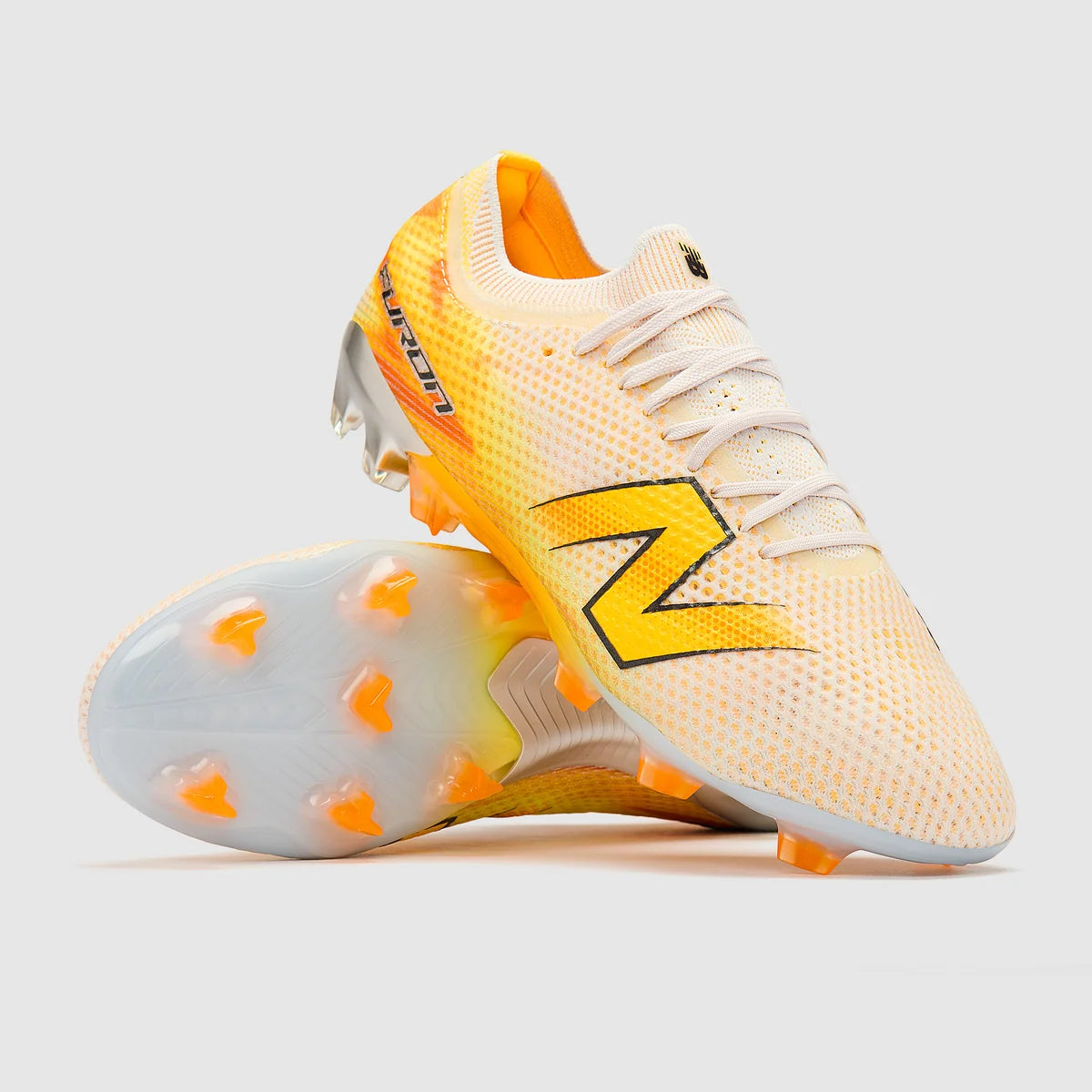 FURON V9 Elite FG - Air frais / Orange Satsuma