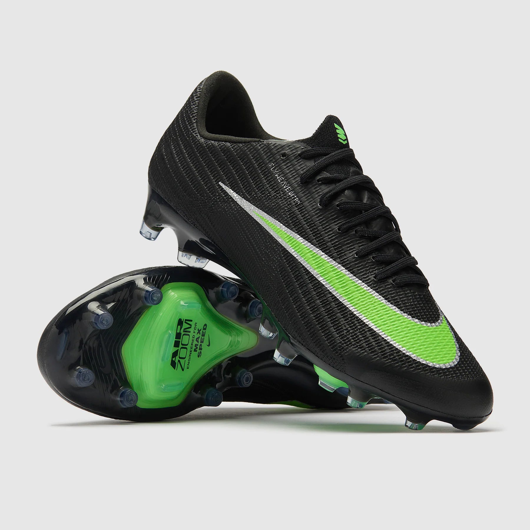 Mercurial Superfly 11 Elite AG-Pro " Shadow " Pack