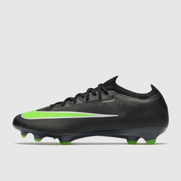 Mercurial Vapor 17 Elite FG - Vert vif / Noir