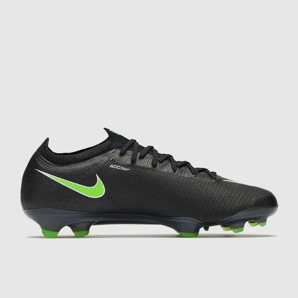 Mercurial Vapor 17 Elite FG - Vert vif / Noir