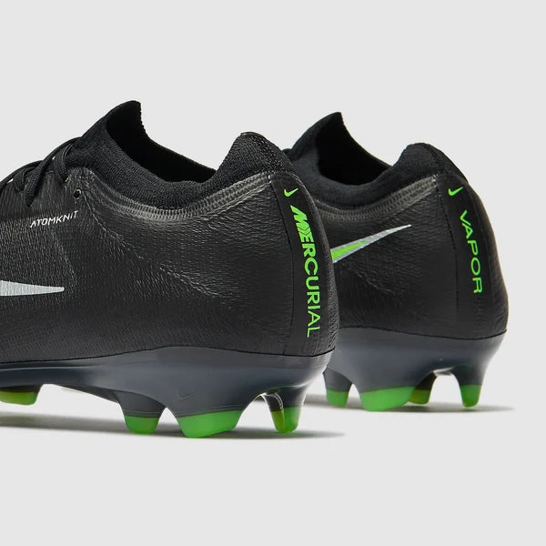 Mercurial Vapor 17 Elite FG - Vert vif / Noir