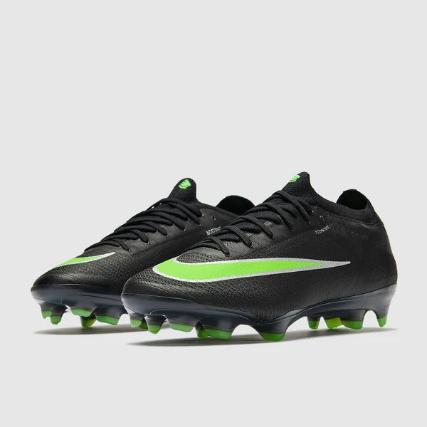Mercurial Vapor 17 Elite FG - Vert vif / Noir