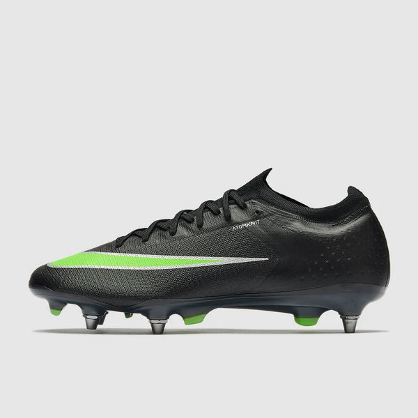 Mercurial Vapor 17 Elite SG - Vert vif / Noir