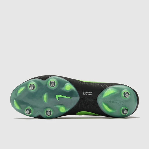 Tiempo Maestro SG Elite - Noir / Vert