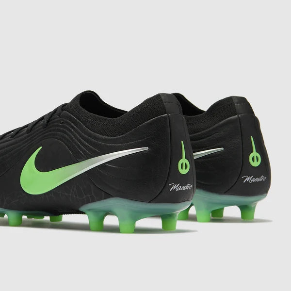 Tiempo Maestro FG Elite - Noir / Vert