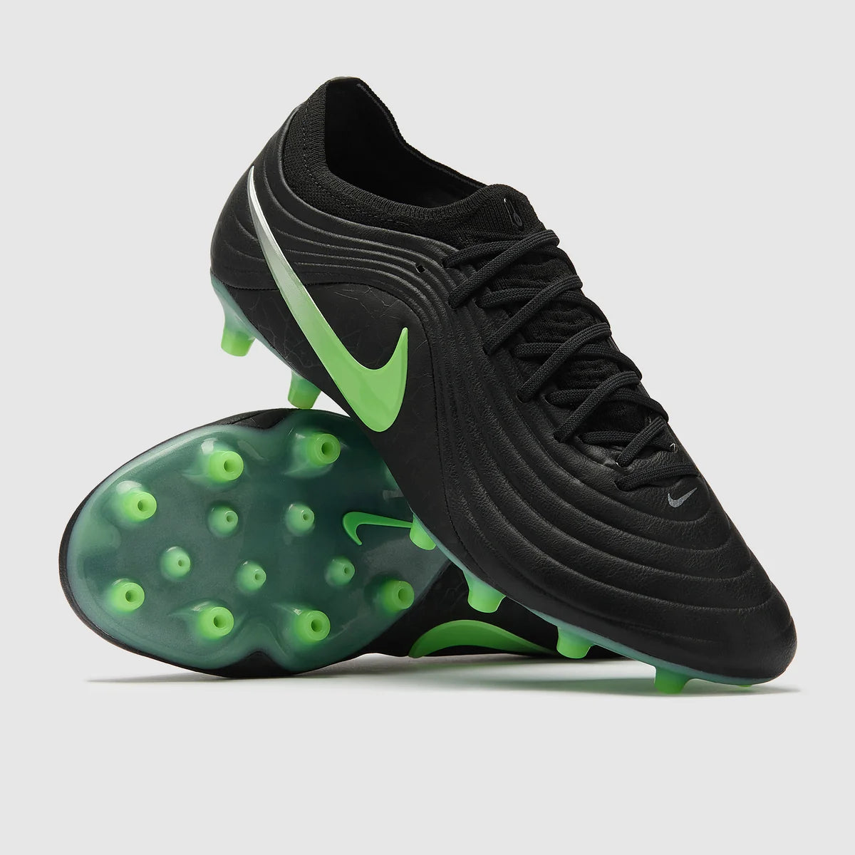 Tiempo Maestro FG Elite - Noir / Vert