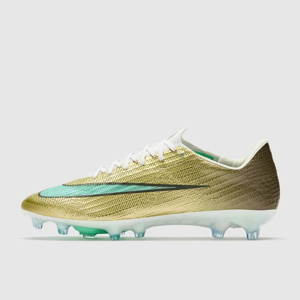 Mercurial Superfly 11 Elite FG Mbappé Personal Edition " L'or se mérite "