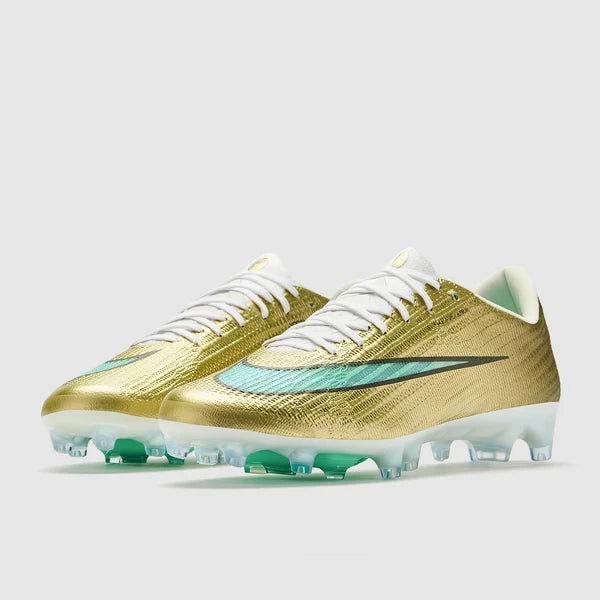 Mercurial Superfly 11 Elite FG Mbappé Personal Edition " L'or se mérite "
