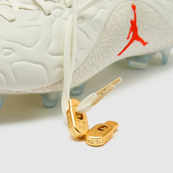 Jordan Tiempo Maestro Elite SE FG - Blanc/Beige