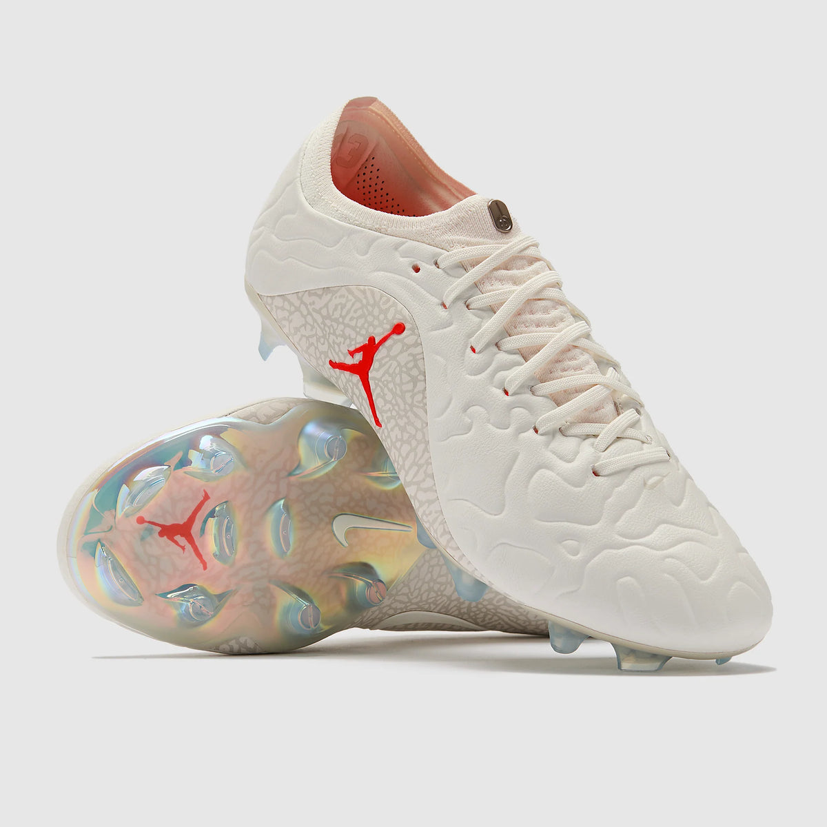 Jordan Tiempo Maestro Elite SE FG - Blanc/Beige