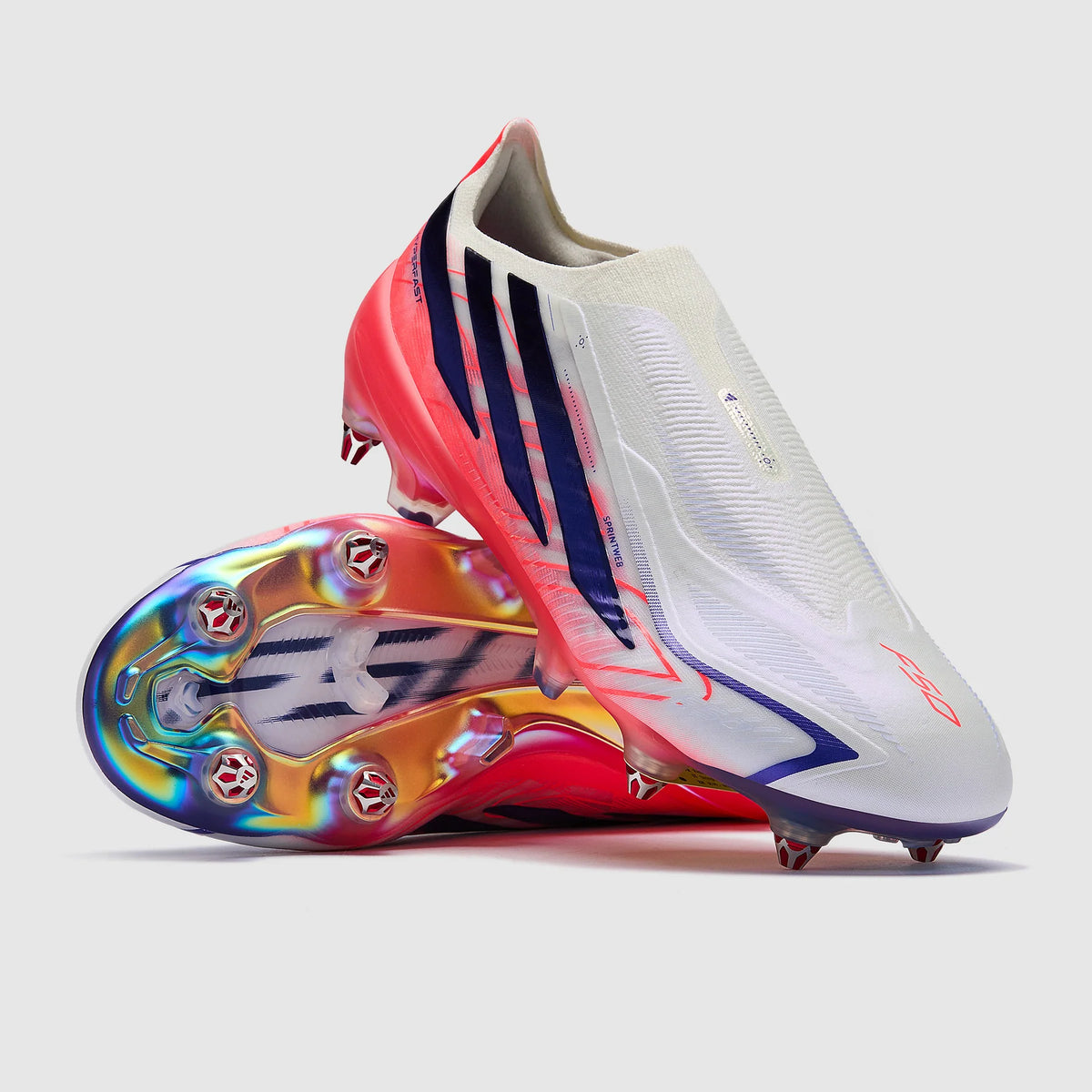 F50 Hyperfast SG Elite Laceless " Chaos vs Control " Pack