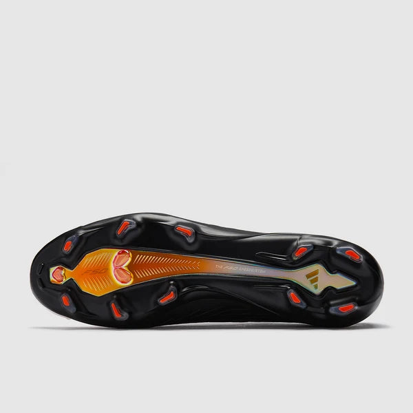 F50 Hyperfast FG Elite - Noir / Beige / Orange