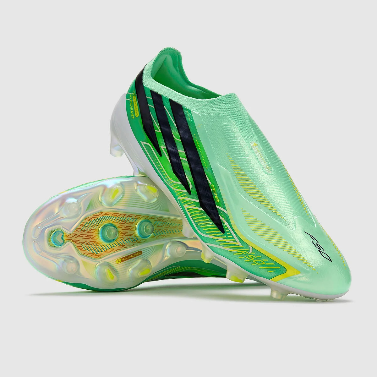 F50 Hyperfast Laceless AG Elite "Final Rush" Pack