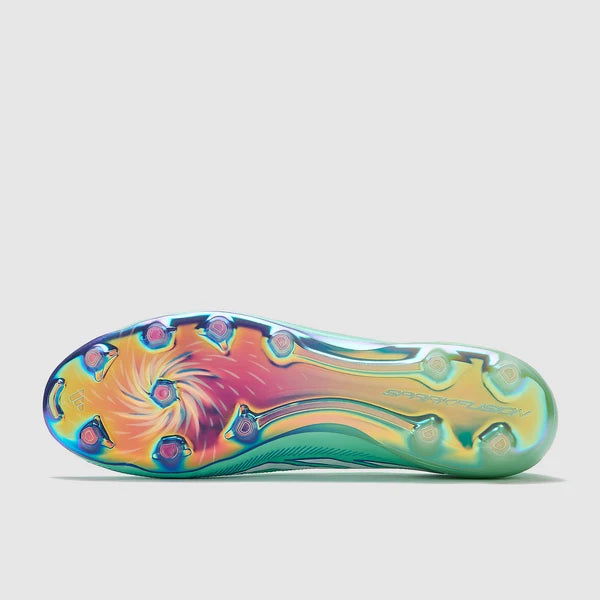 F50 Laceless FG/AG Elite Low Sparkfusion " Final Rush " Pack