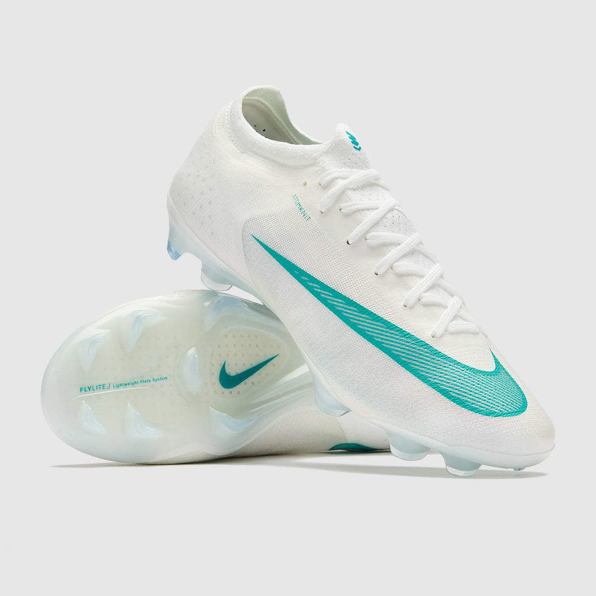 Mercurial Vapor 17 Elite FG - Bright Green / Black
