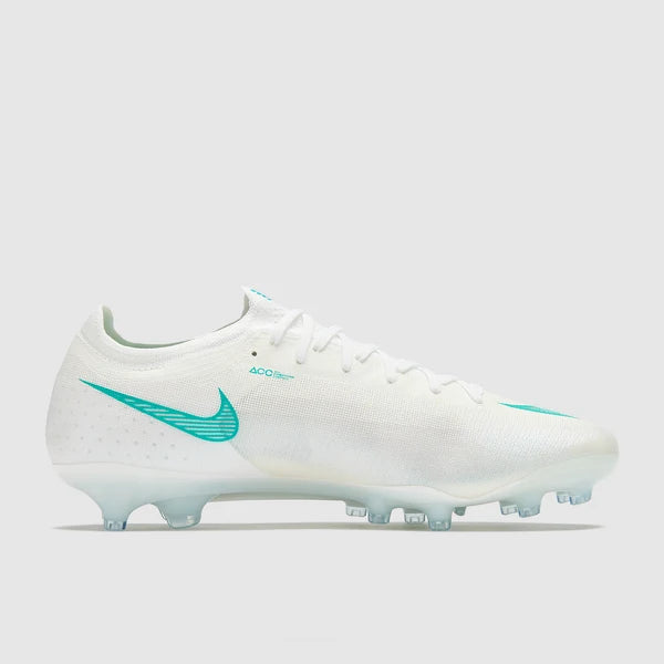 Mercurial Vapor 17 Elite FG - Bright Green / Black