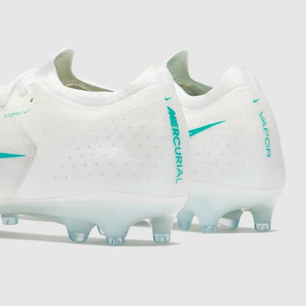 Mercurial Vapor 17 Elite FG - Bright Green / Black