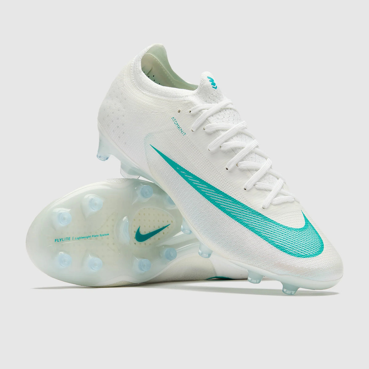 Mercurial Vapor 17 Elite FG - Bright Green / Black