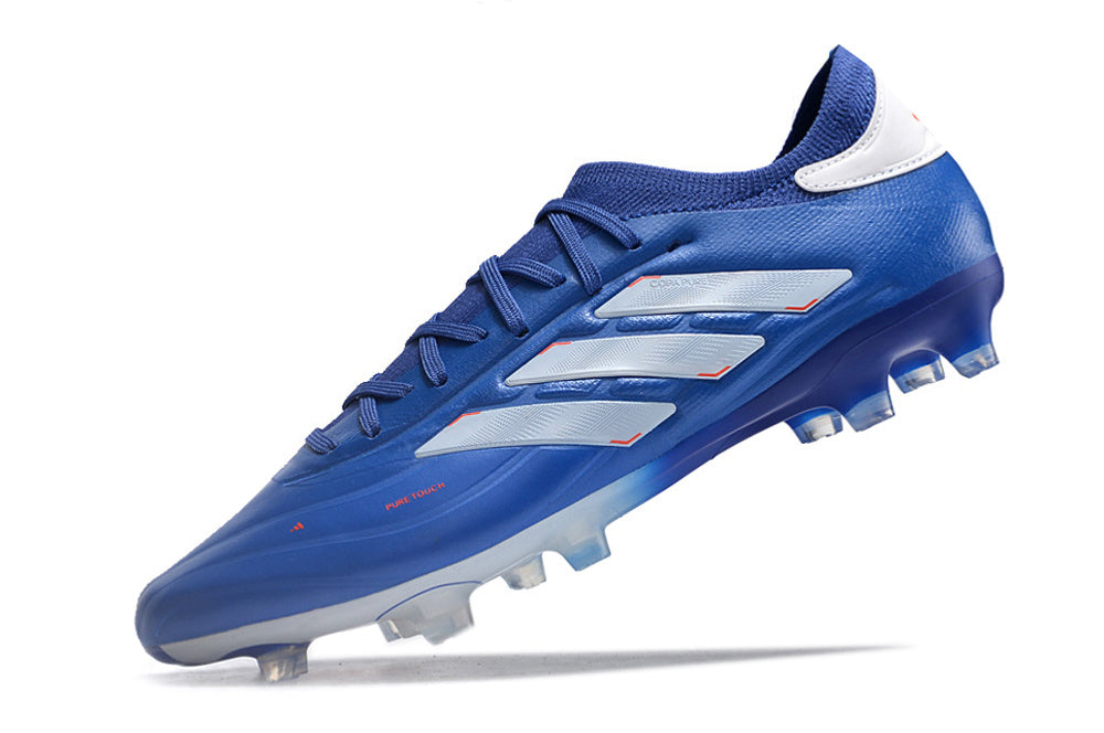 adidas Copa Pure III Elite FG - Bleu
