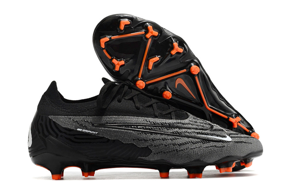 Phantom GX Low Cut FG Elite " Black " Pack