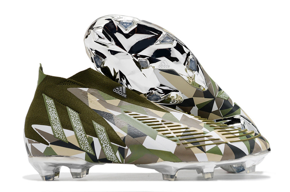 Predator Edge+ Elite FG " World Cup Qatar 2022 " Pack
