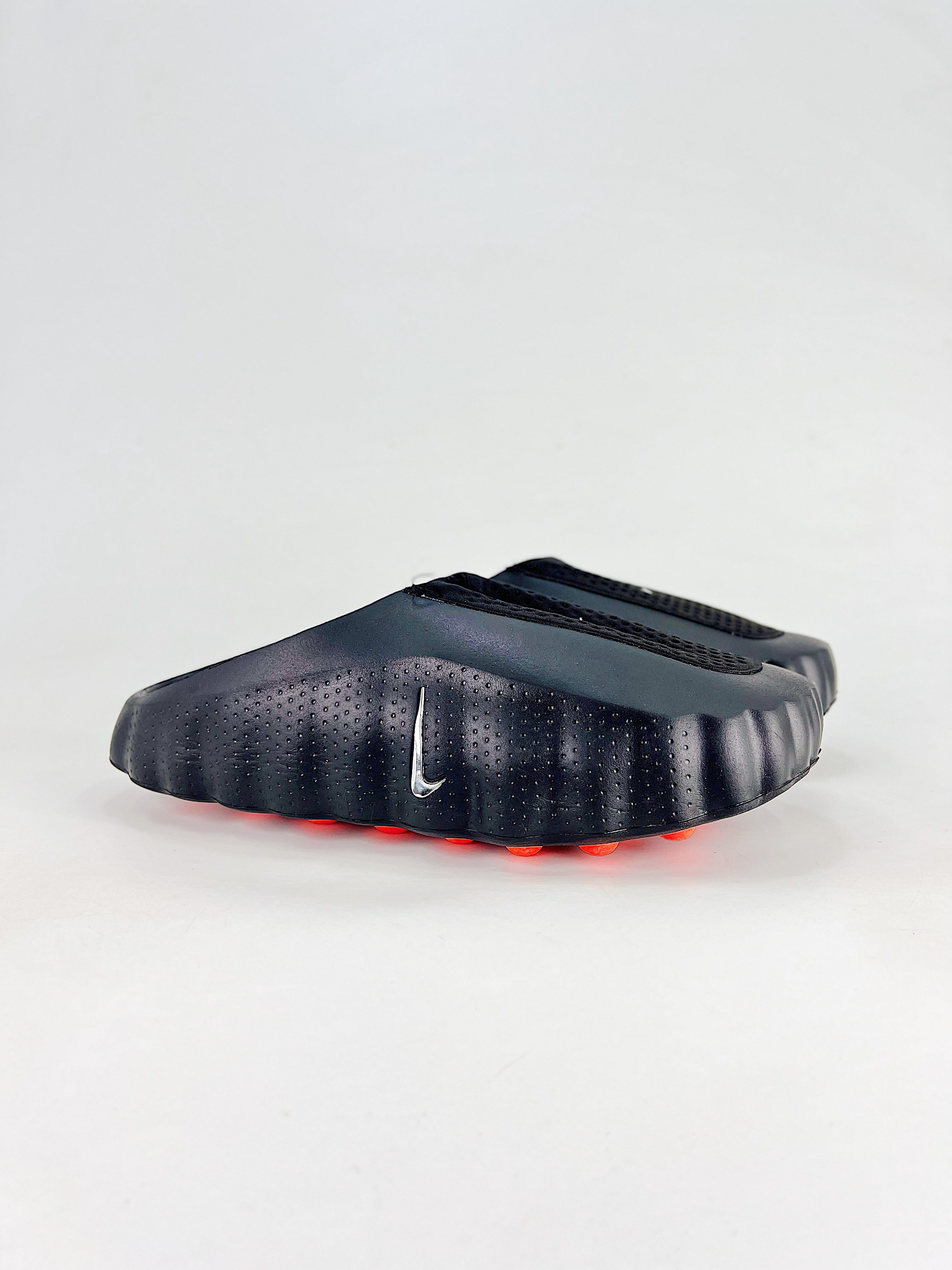 Sneakers Mind 001 - Black / Orange