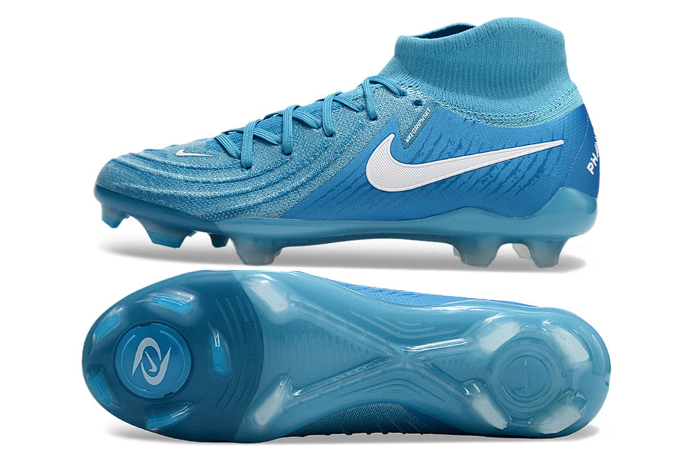 Phantom Luna GX2 FG Elite High Cut - Bleu / Bleu ciel