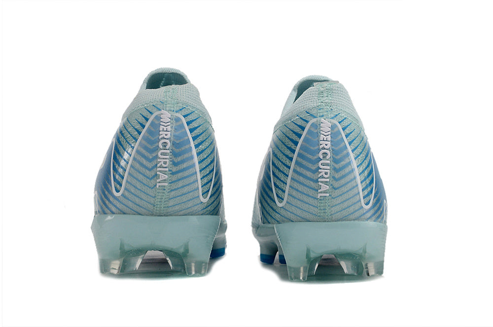 Mercurial Vapor 16 Air Zoom Elite AG - Bleu / Bleu turquoise