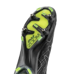 Mercurial Vapor 15 Elite SG-Pro - Noir / Gris / Blanc / Jaune fluo
