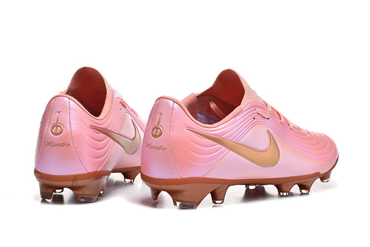 Tiempo Maestro FG Elite - Rose/Marron