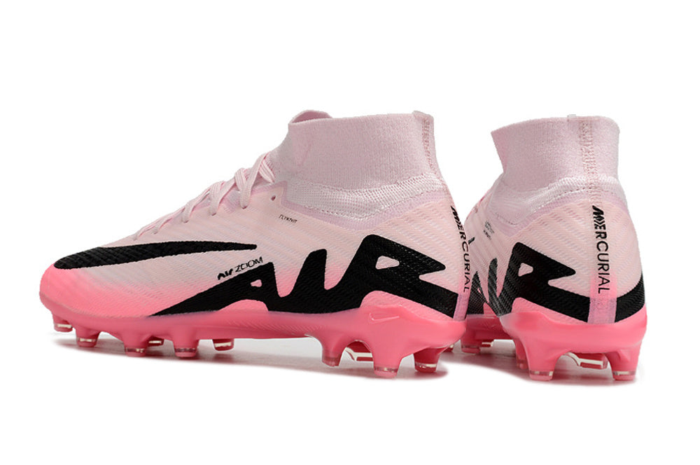 Mercurial Vapor 16 Air Zoom Elite AG - Rose / Noir