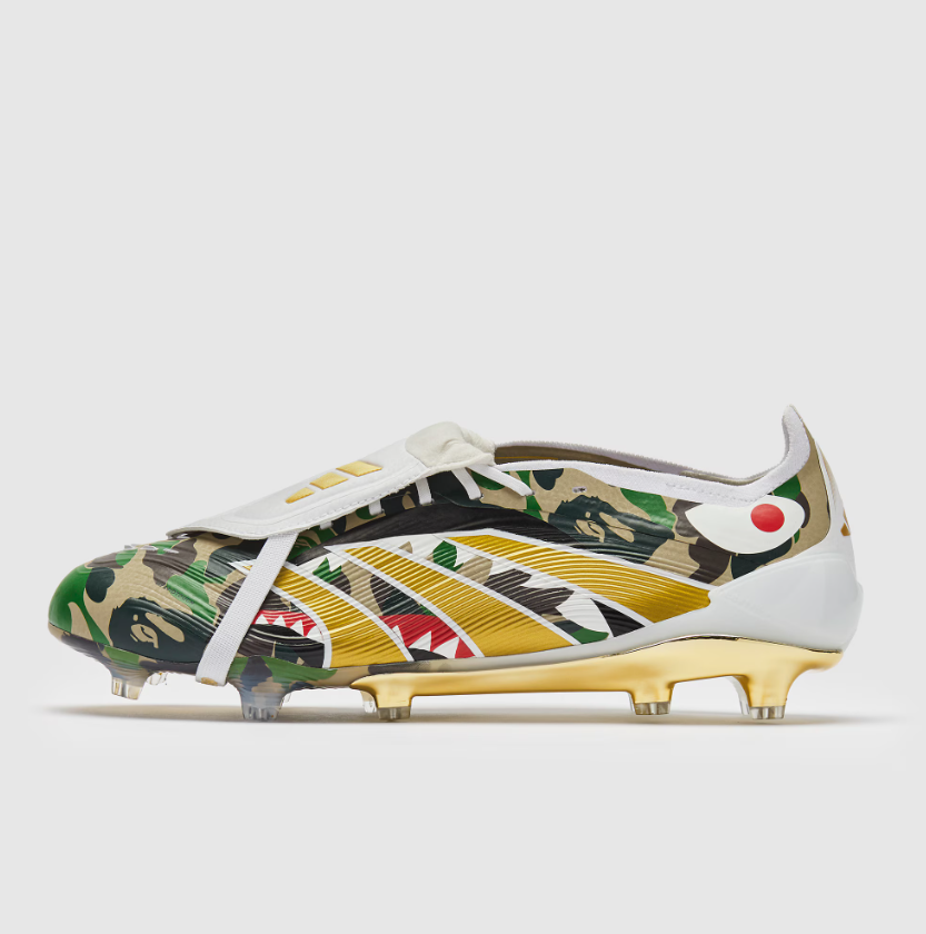 Predator 25 Tongue FG Elite X Bape