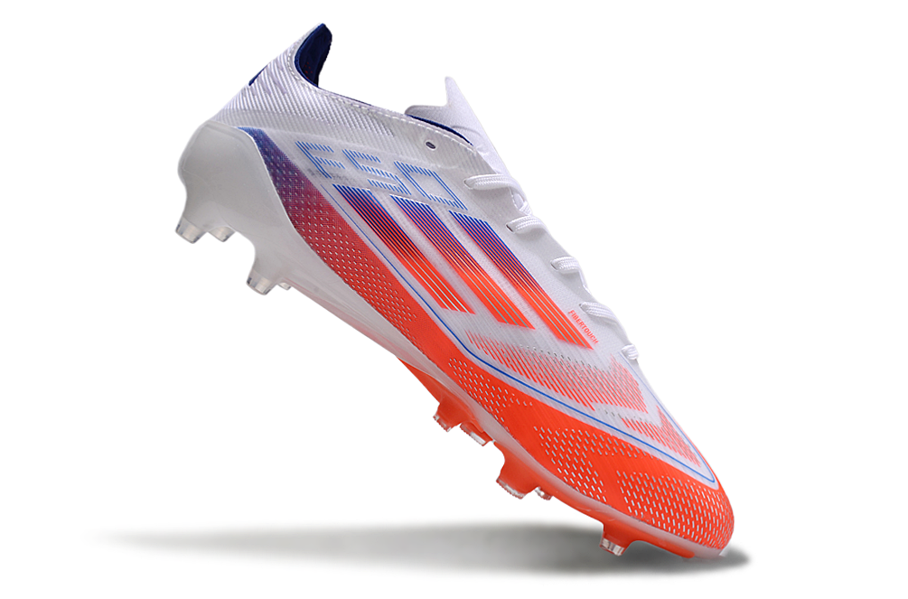 F50 Elite AG - Rouge / Rouge / Blanc / Bleu