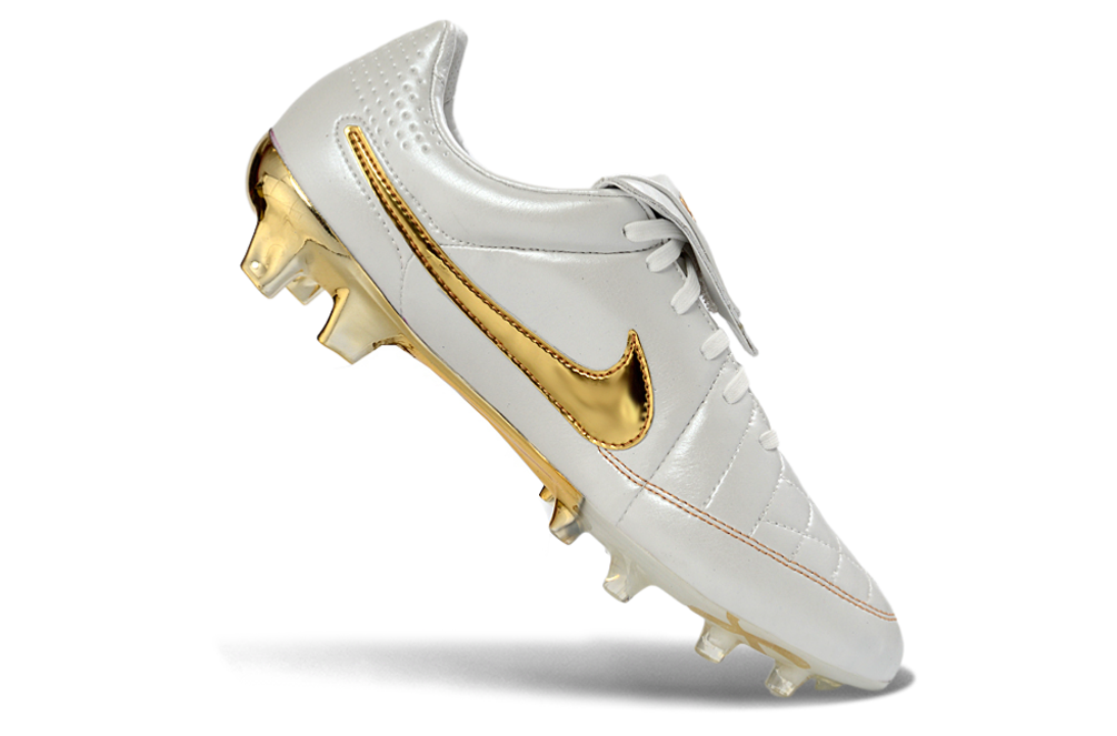Tiempo Legend R10 FG Elite Edition Limitée - Doré/Blanc