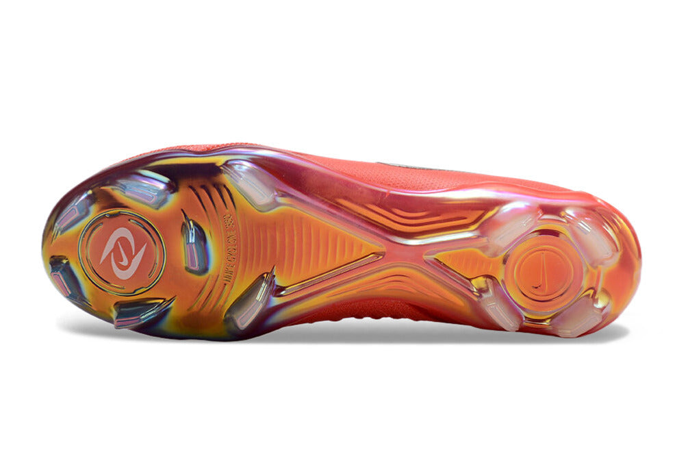 Phantom Luna GX2 FG Elite Erling Haaland Limited Edition - Rouge / Argenté / Multicolore