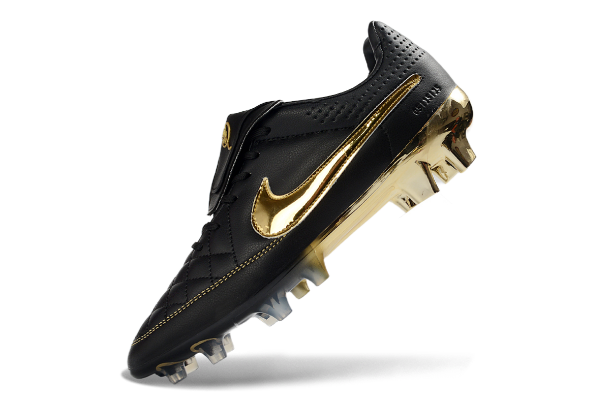 Tiempo Legend R10 FG Elite Edition Limitée - Doré/Noir