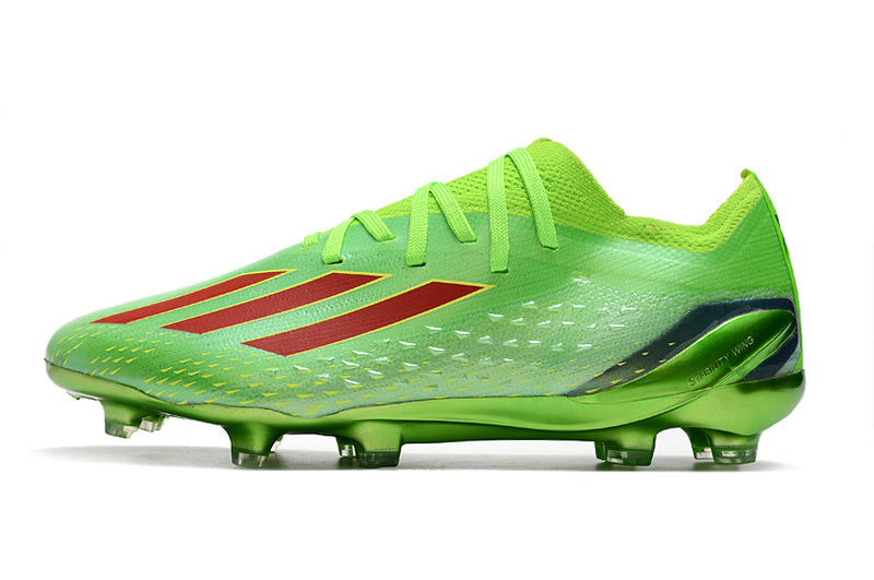 Adidas X Speedportal FG Elite - Noir / Vert / Orange