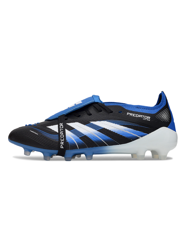 Predator 25 Elite AG Fold-Over Tongue X Jude Bellingham - Noir / Bleu