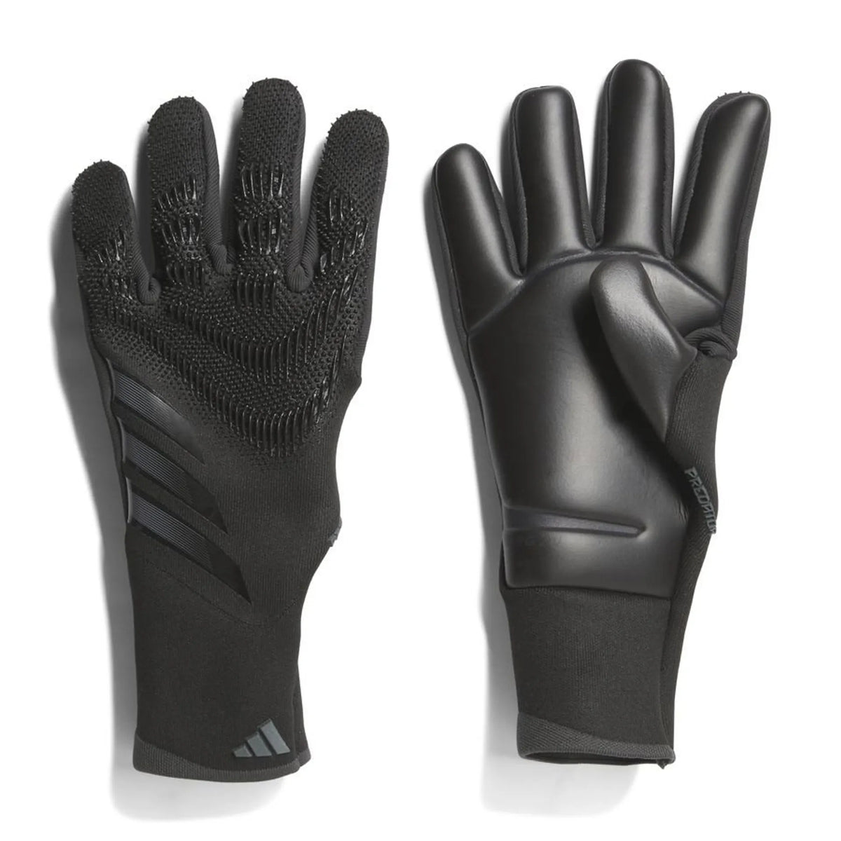 Gants de Gardien Predator Pro Nightstrike - Noir