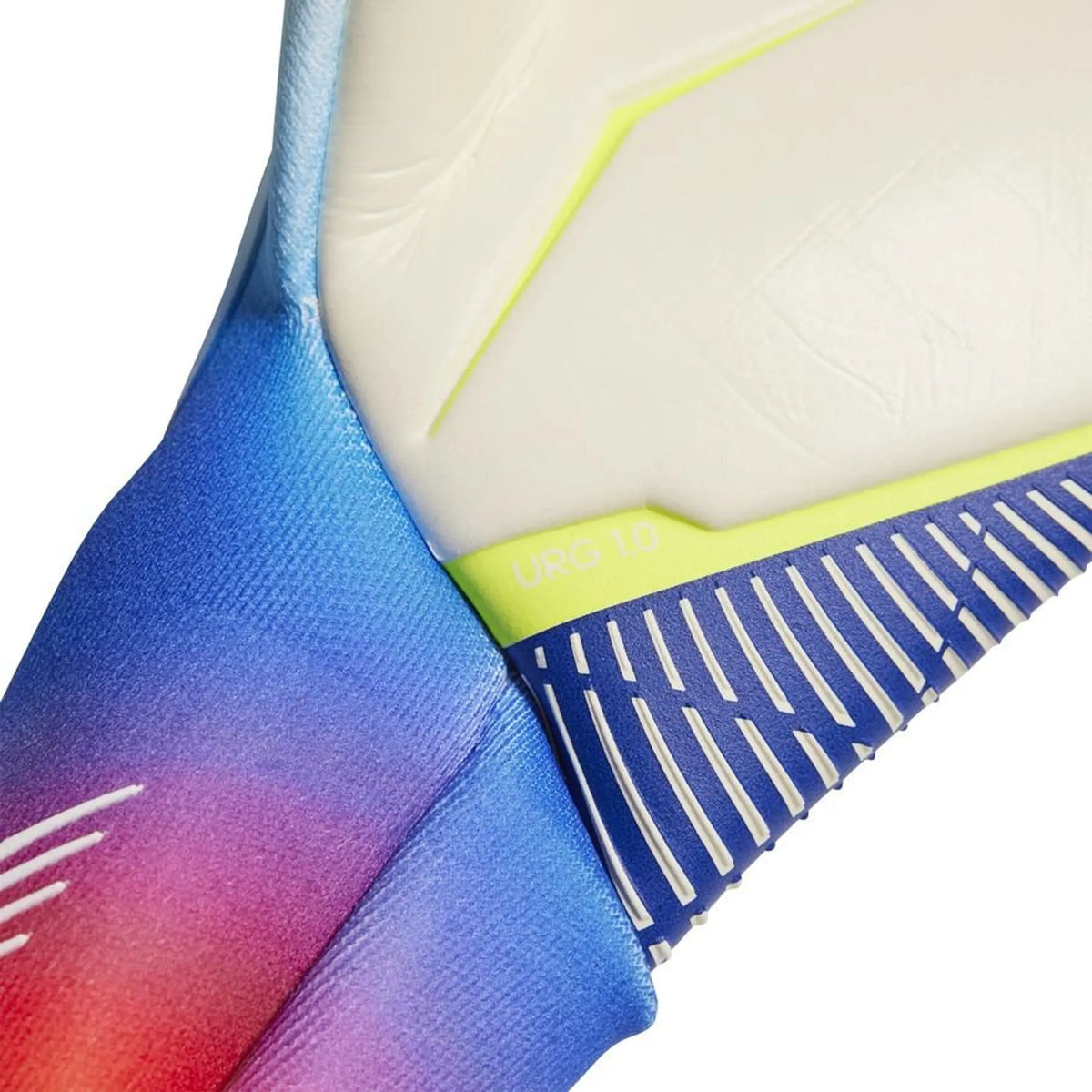 Gants de Gardien Predator Pro PC Al Rihla - Blanc/Turquoise