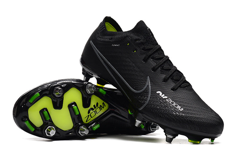 Mercurial Vapor 15 Elite SG-Pro - Noir / Gris / Blanc / Jaune fluo