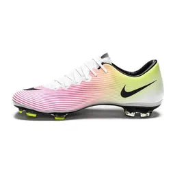Mercurial Vapor X Elite FG - Blanc / Noir / Multicolore