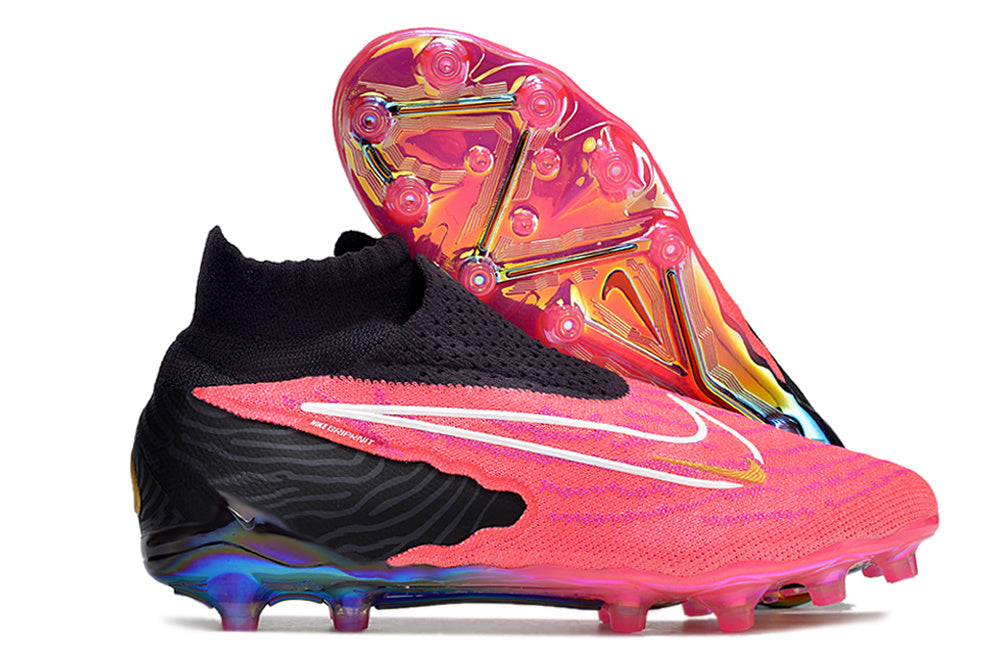 Phantom GX High Cut AG Elite - Rose / Noir