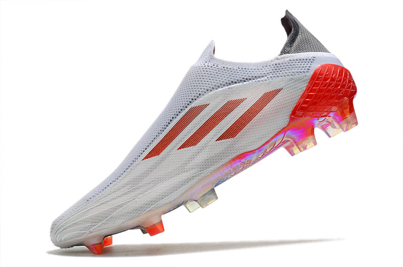 Adidas X Speedflow+ FG Elite - Rouge / Orange / Blanc