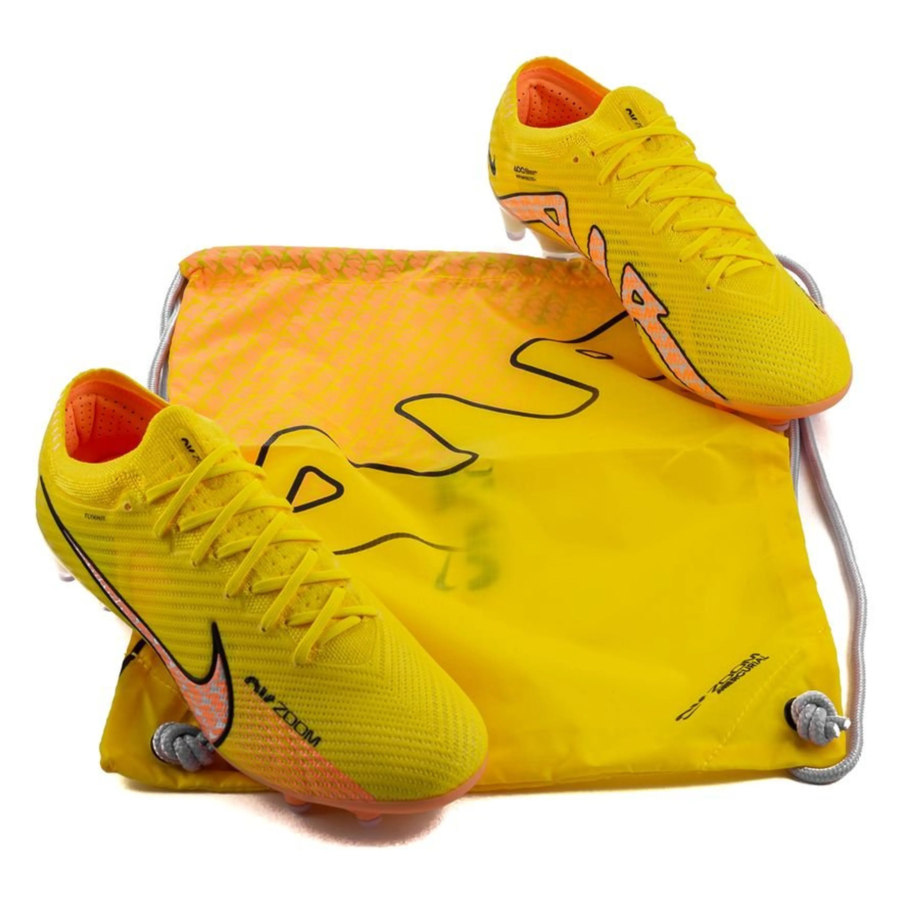 Mercurial Vapor 15 Elite AG-Pro " Lucent Yellow " Pack