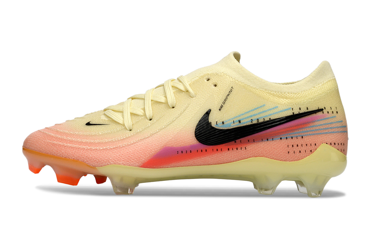 Phantom Luna GX2 FG Elite Sam Kerr Personal Edition - Jaune / Orange / Multicolore