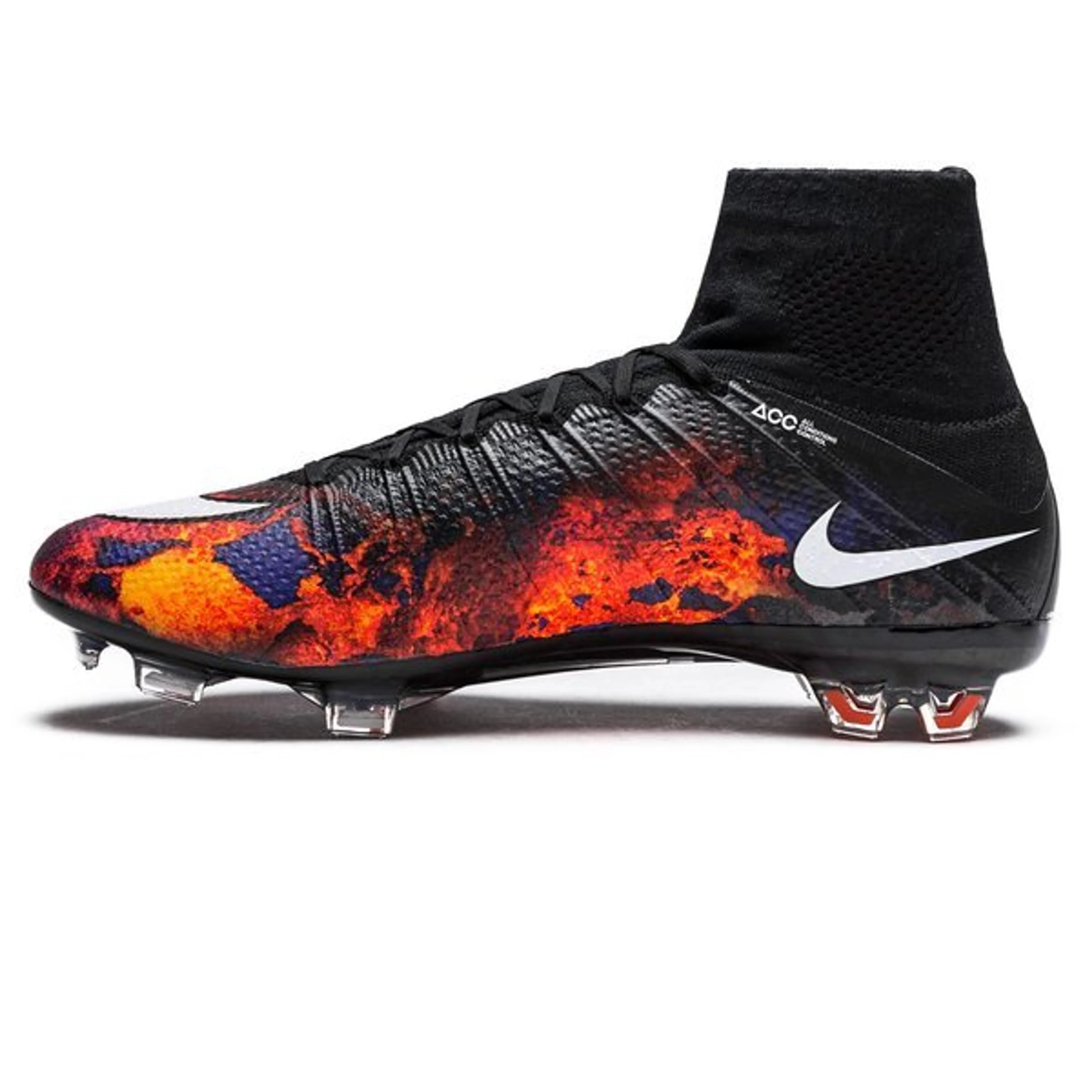 Mercurial Superfly 4 Elite FG CR7 Savage Beauty - Noir / Multicolore