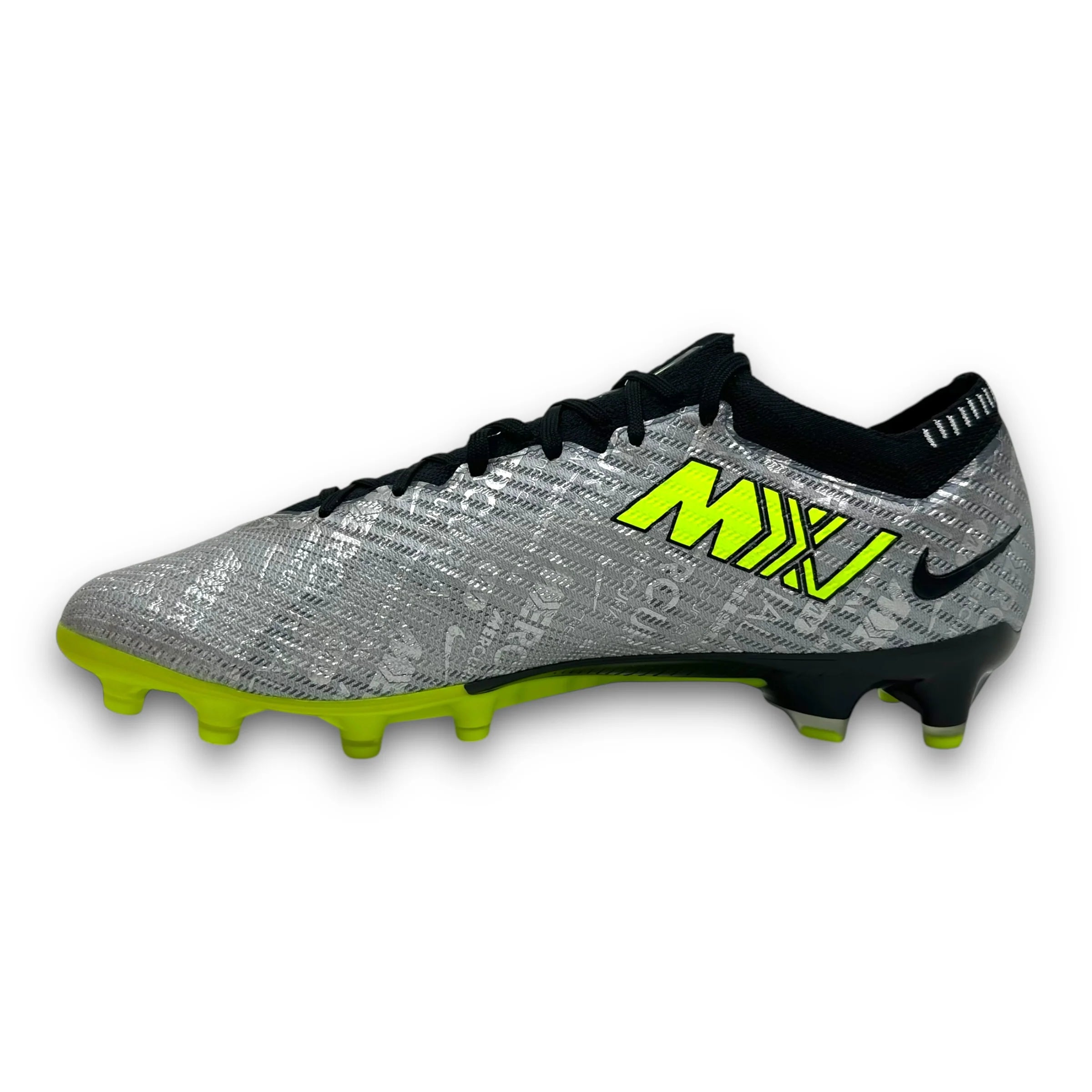 Mercurial Vapor 9 Elite AG-Pro XXV - Noir / Argent / Jaune
