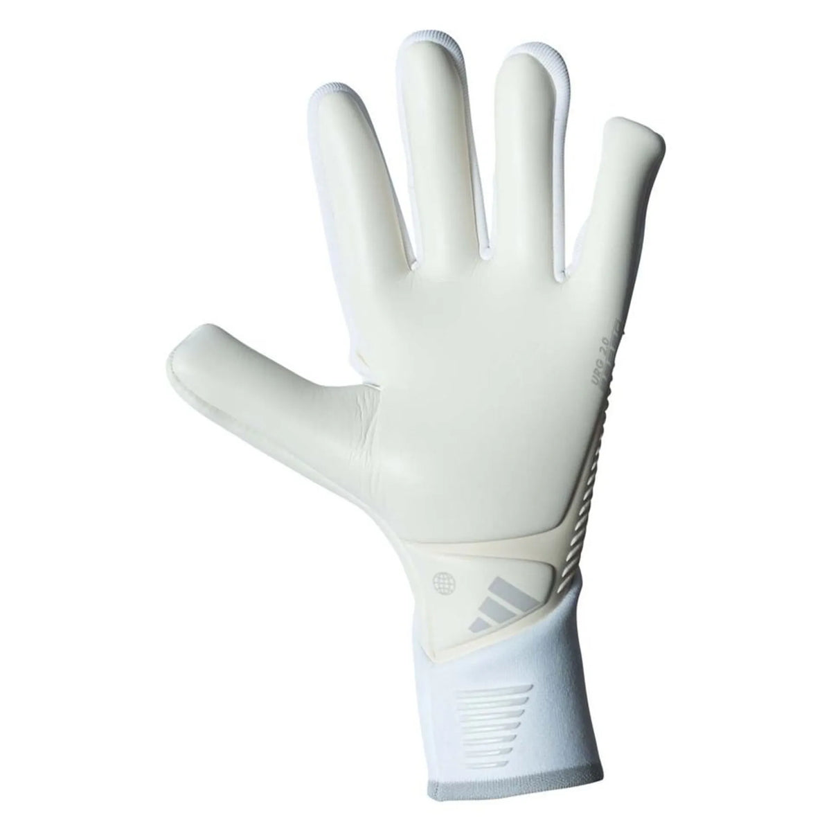 Gants de Gardien Predator Pro Pearlized - Blanc
