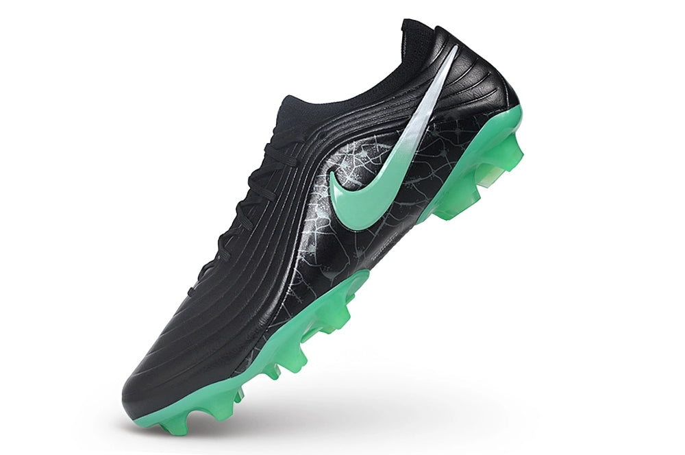 Tiempo Maestro FG Elite - Noir/Vert